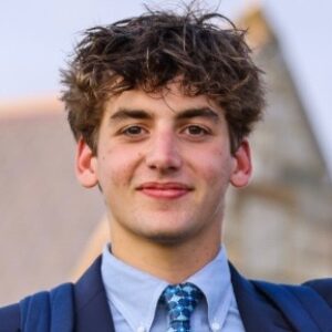 Profile picture of Kieran M. Heslin