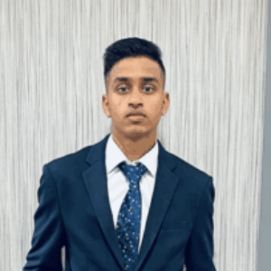 Profile picture of Dhruvraj G. Parmar